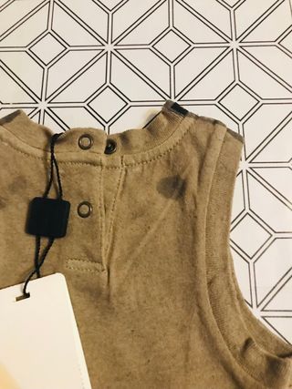 D&G T-Shirt bambini 3/6 mesi