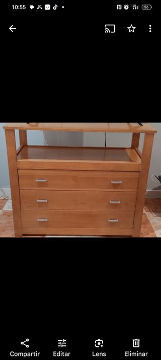 Mueble salón TV