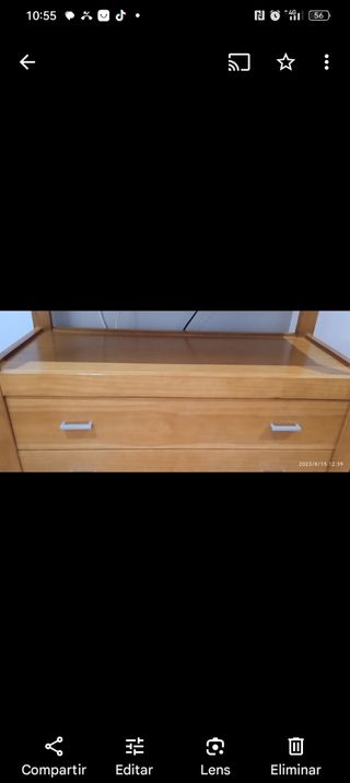 Mueble salón TV