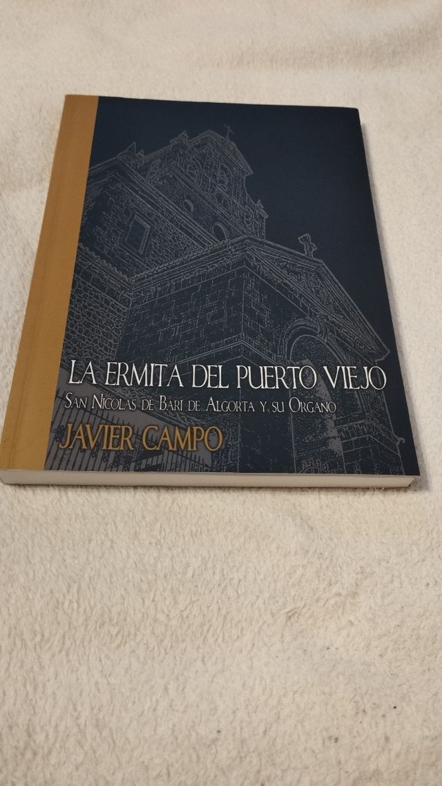 La ermita del puerto viejo. (incluye CD)