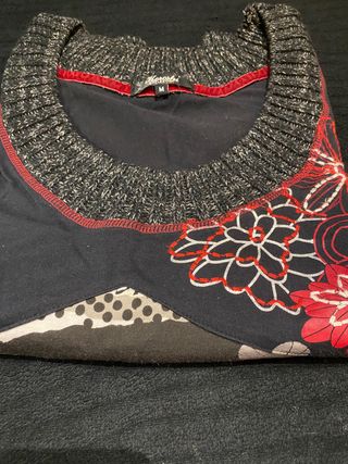 Camiseta Desigual REBAJADO