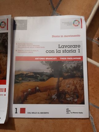 Storia in movimento