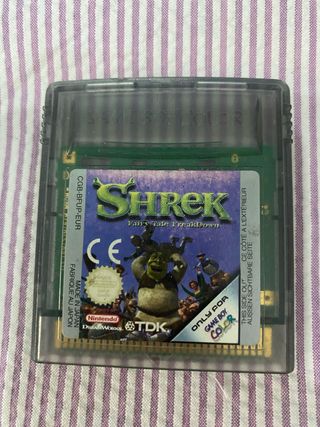 Juegos de la Game Boy Color