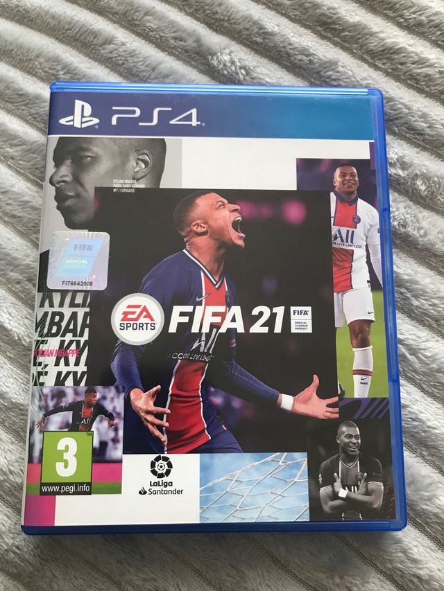 Fifa 21 PS4