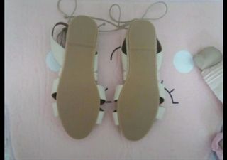 Sandalias cuña Pölka💛 Wedge sandals💛