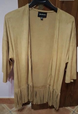 Kimono mujer Stradivarius