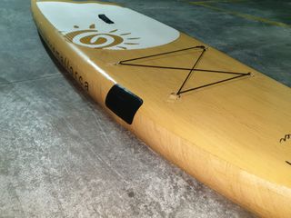 Tabla hinchable de paddle surf 