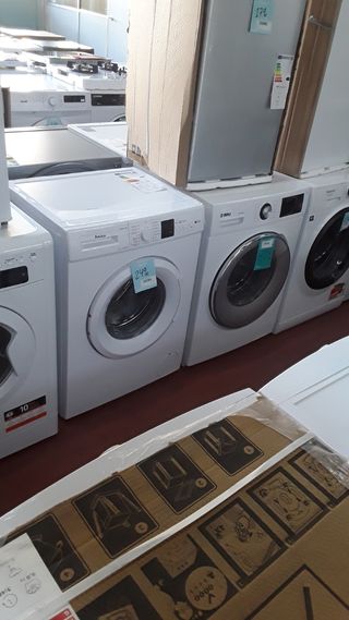 Lavadora nueva Tara