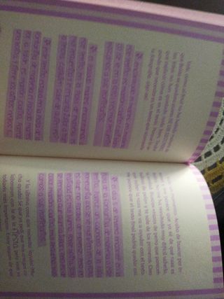 Libro la diversión de Martina