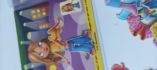 Libro magnetico en catalan