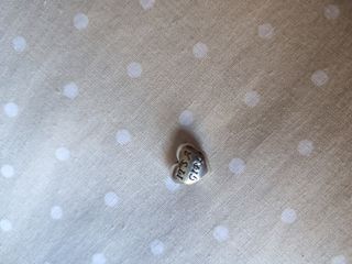 Pandora. Es una niña!!! Abalorio