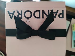 Pandora. Es una niña!!! Abalorio