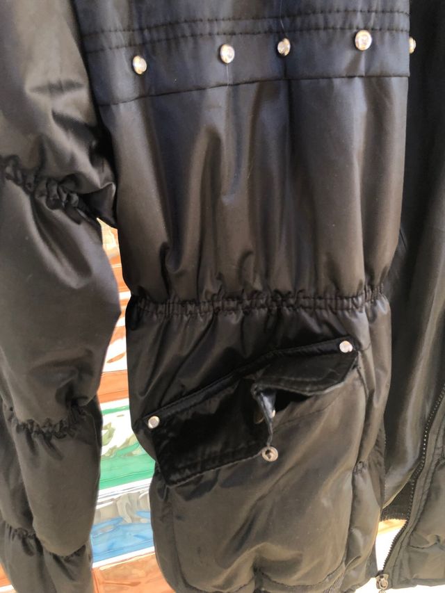 Chaqueta gruesa niña/adolescente Quality