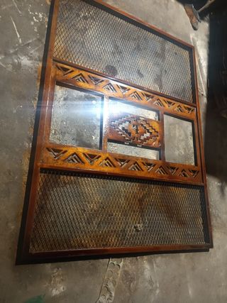 Portones y rejas vintage