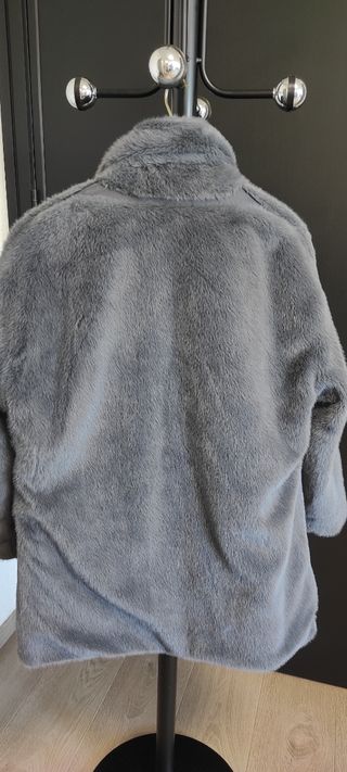 Chaquetón pelo mujer Geox talla 40
