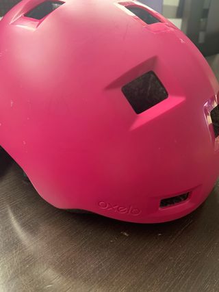 Casco para patines o patinete