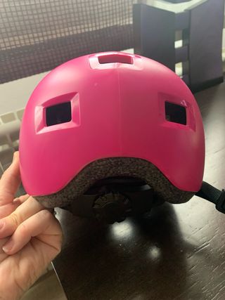 Casco para patines o patinete