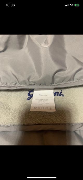 sacco piumino passeggino