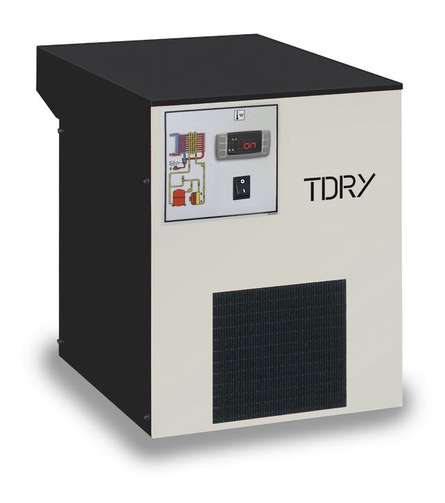 SECADOR DE AIRE 350l/min TDRY4 CEVIK