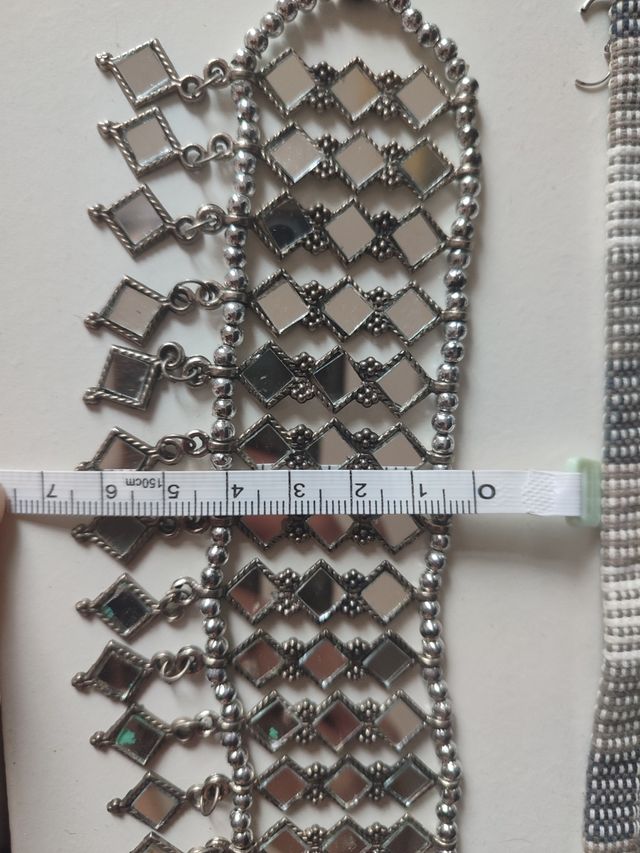 Collar Choker fiesta