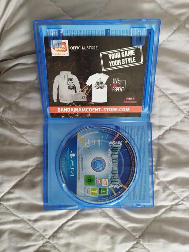 Digimon ps4