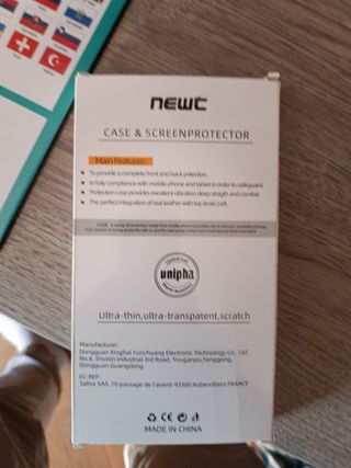 Funda Iphone XR