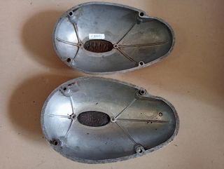 Tapa lateral Isomoto 125