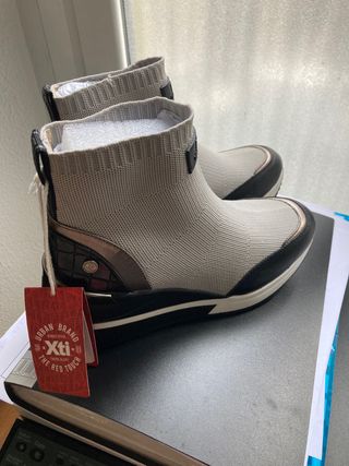 Botin de mujer XTI 