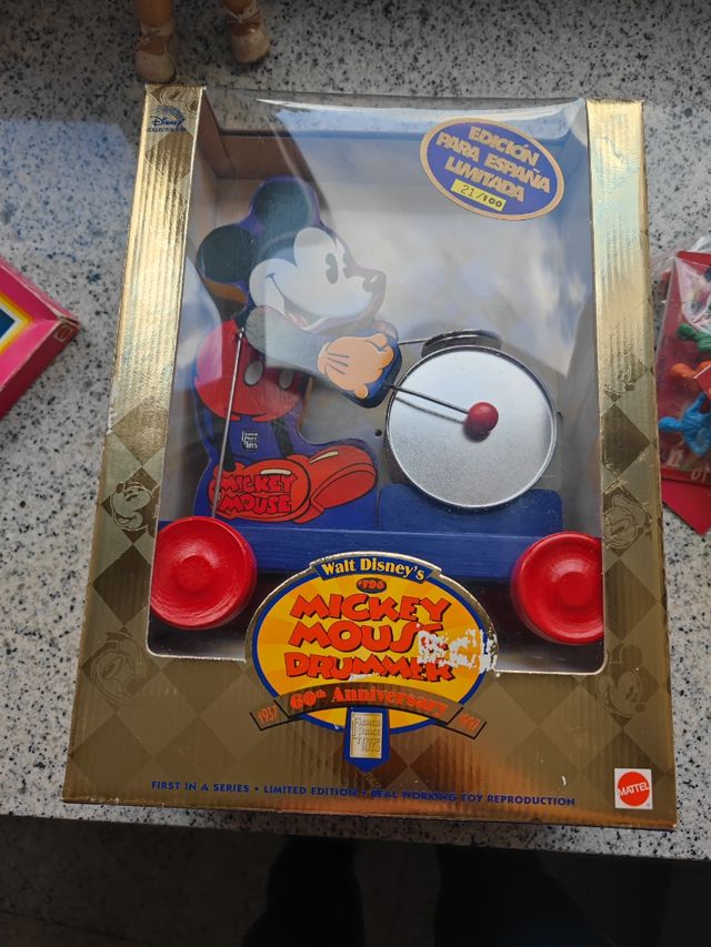 Mickey Mouse Tambor Drummer 60