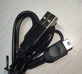 Cable charger USB for GB micro