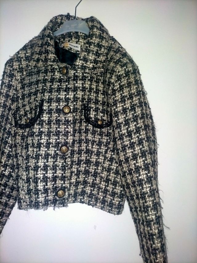 Chaqueta Corta Tipo Torerita