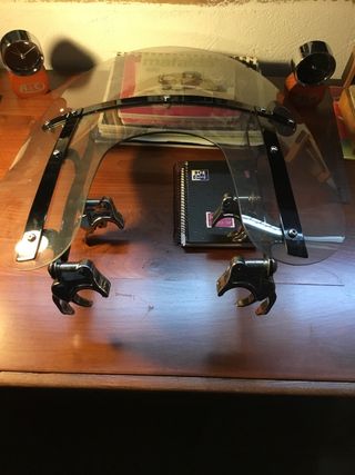 PANTALLA ORIGINAL HARLEY