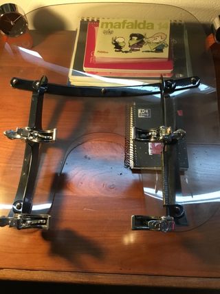 PANTALLA ORIGINAL HARLEY