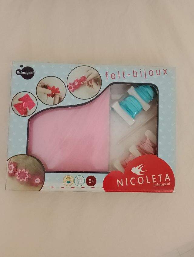 Juego de manuslidades