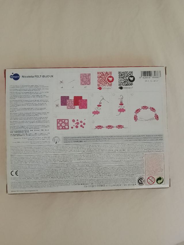 Juego de manuslidades