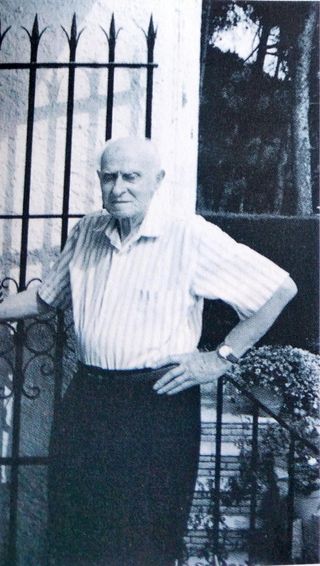 JOSEP SERRASANTA  La Casera del Senglar