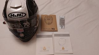 Casco moto HJC RPHA 70