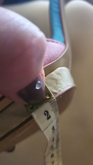 Zapato tacón muy bonitos