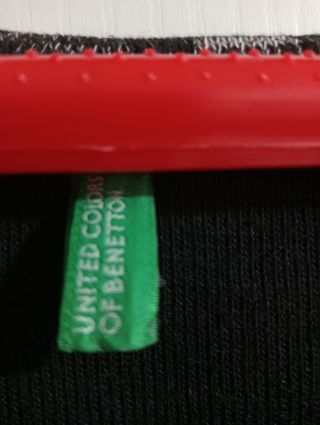 Jersey Benetton mujer 