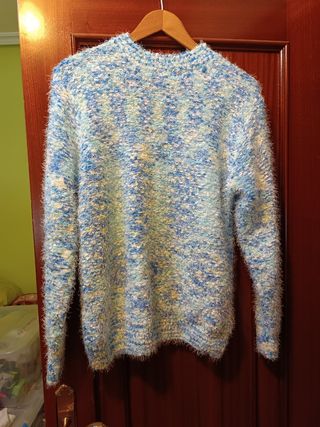 Jersey azul