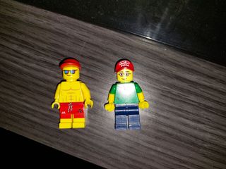 Figuras Lego