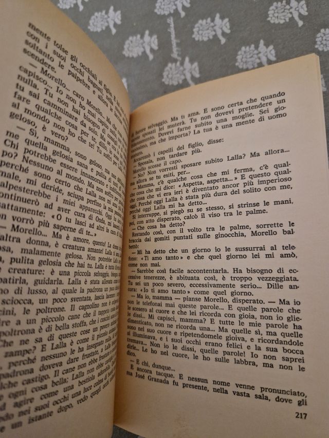 Il velo sulla fronte - Liala