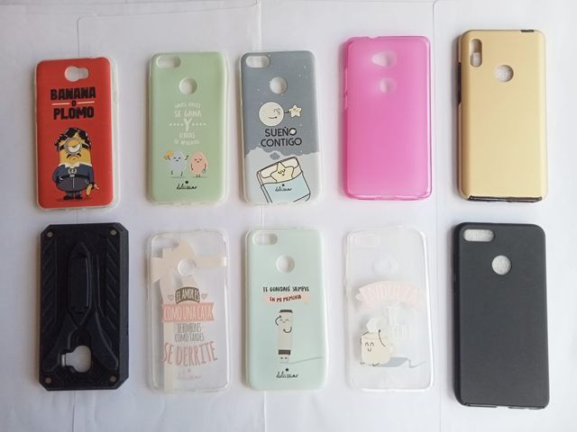 Fundas NUEVAS y carcasas para móvil