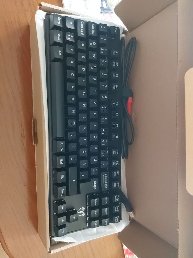 Teclado Gamepad I-500