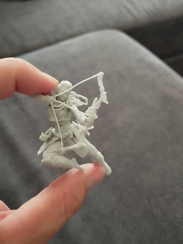 Figura de Aloy Horizon zero dawn