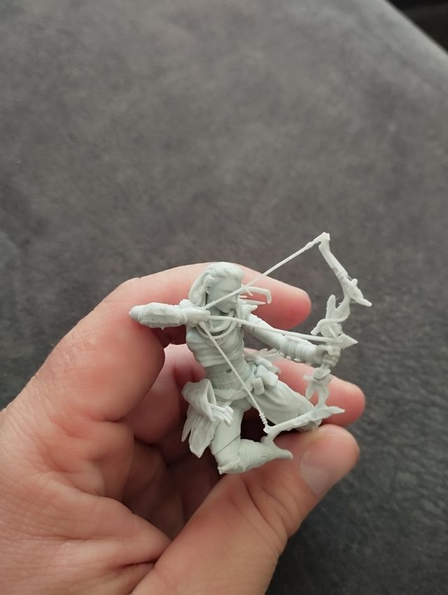 Figura de Aloy Horizon zero dawn