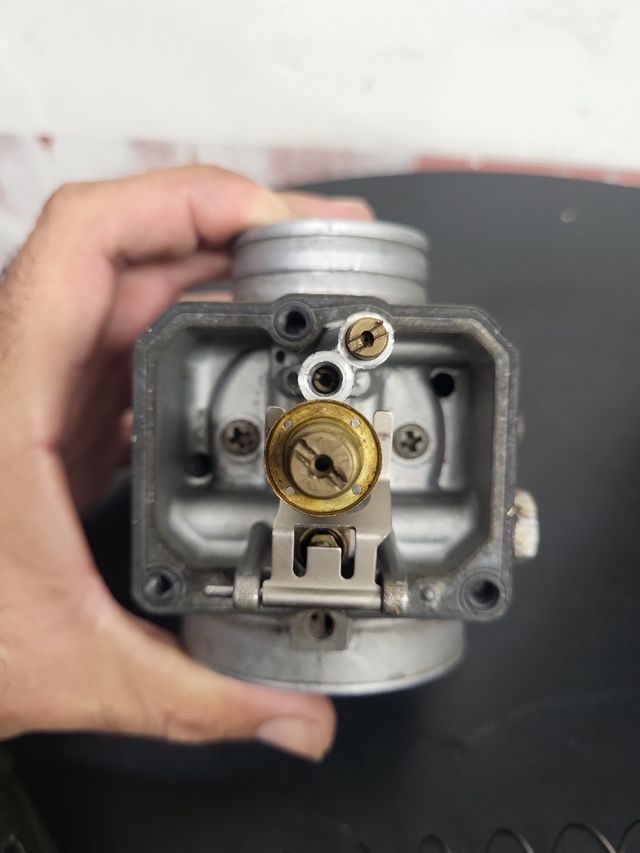 carburador dellorto vhsb