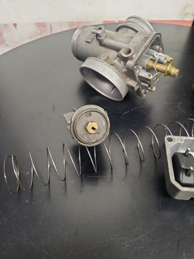 carburador dellorto vhsb