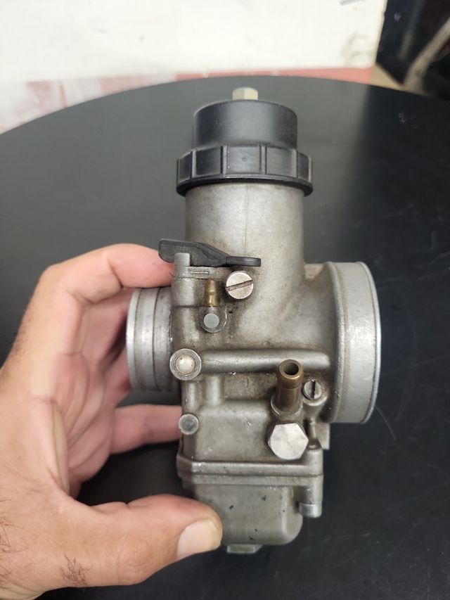 carburador dellorto vhsb