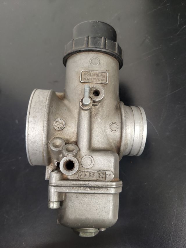 carburador dellorto vhsb